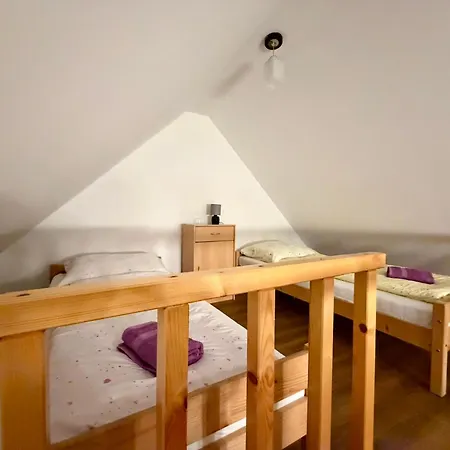 Apartamento Biró Sármellék