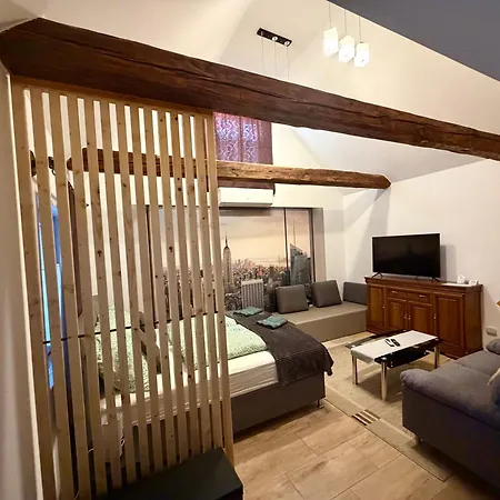 Biro Vendeghaz Apartment *