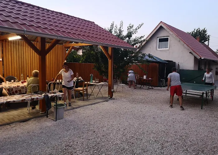 Apartment Biro Vendeghaz