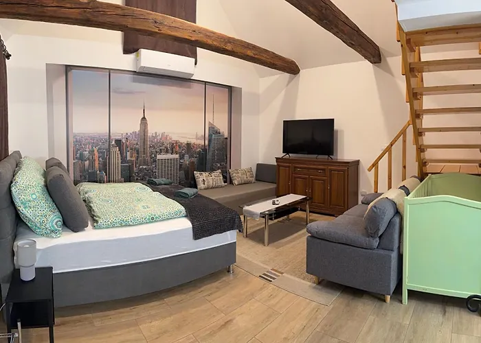 Biro Vendeghaz Apartment *