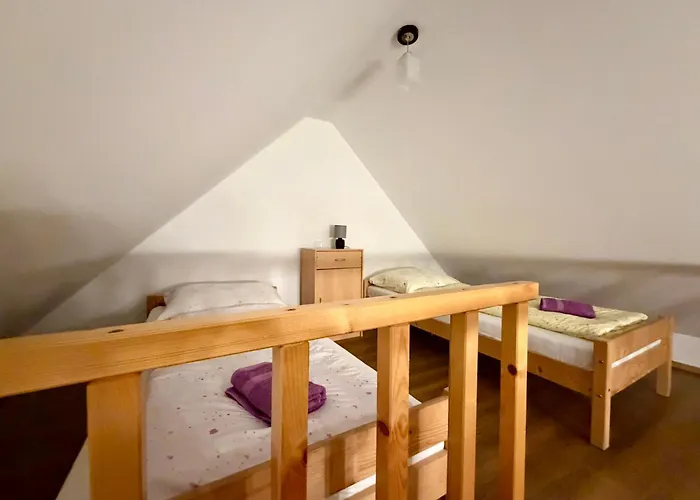 Apartment Biro Vendeghaz Sarmellek