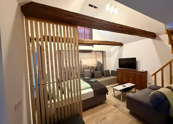 Biro Vendeghaz Apartment *
